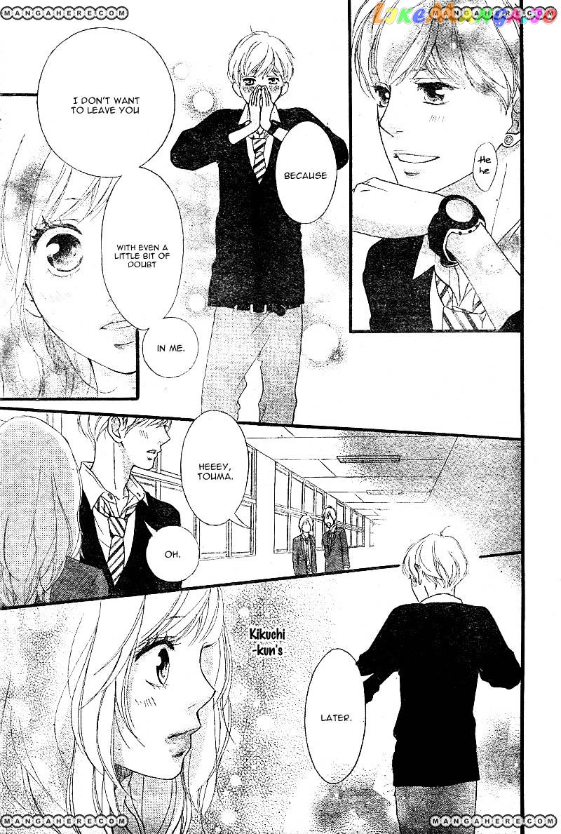 Ao Haru Ride, Chapter 29 image 28